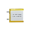 Polymer lithium battery 5000mAh high-voltage 385V fast-charging battery for heating clothes and air conditioning suits, durable and long-lasting Application Scenario